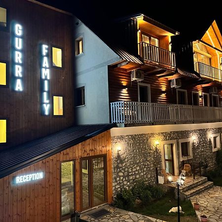 'Gurra Family' Guesthouse Theth Eksteriør bilde