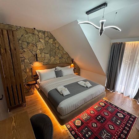 'Gurra Family' Guesthouse Theth Eksteriør bilde