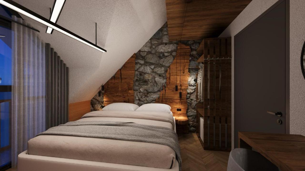 'Gurra Family' Guesthouse Theth Eksteriør bilde