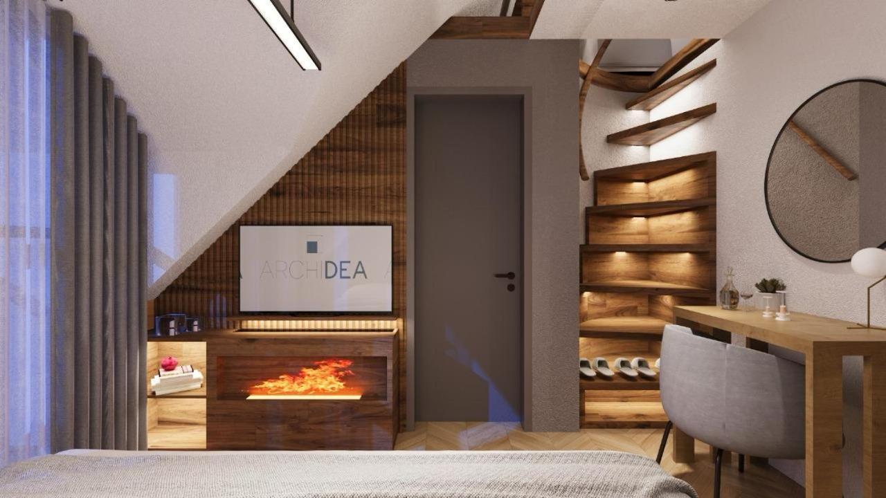 'Gurra Family' Guesthouse Theth Eksteriør bilde