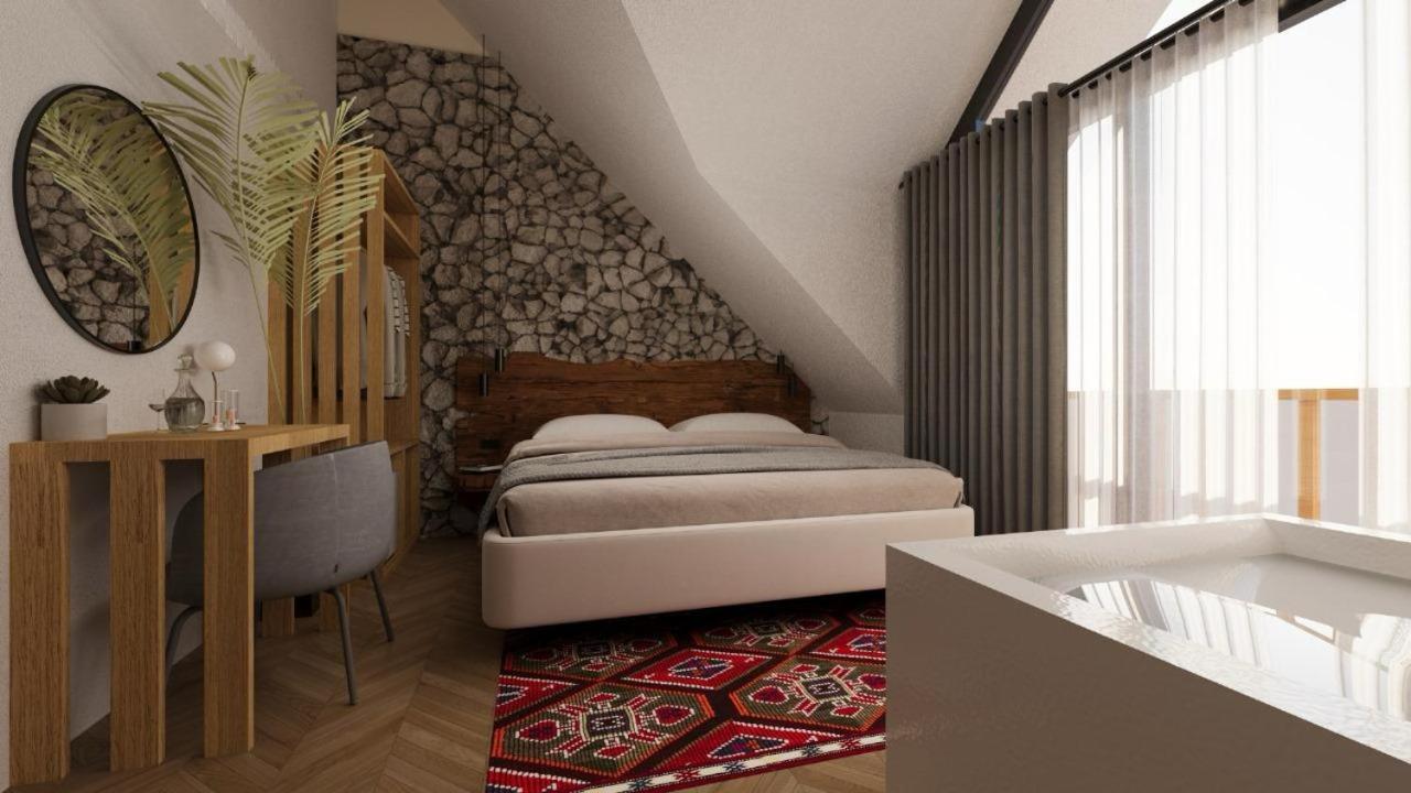 'Gurra Family' Guesthouse Theth Eksteriør bilde