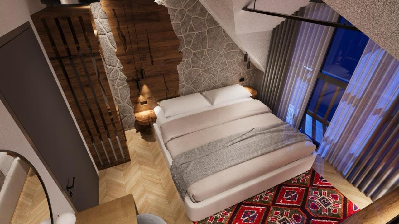 'Gurra Family' Guesthouse Theth Eksteriør bilde