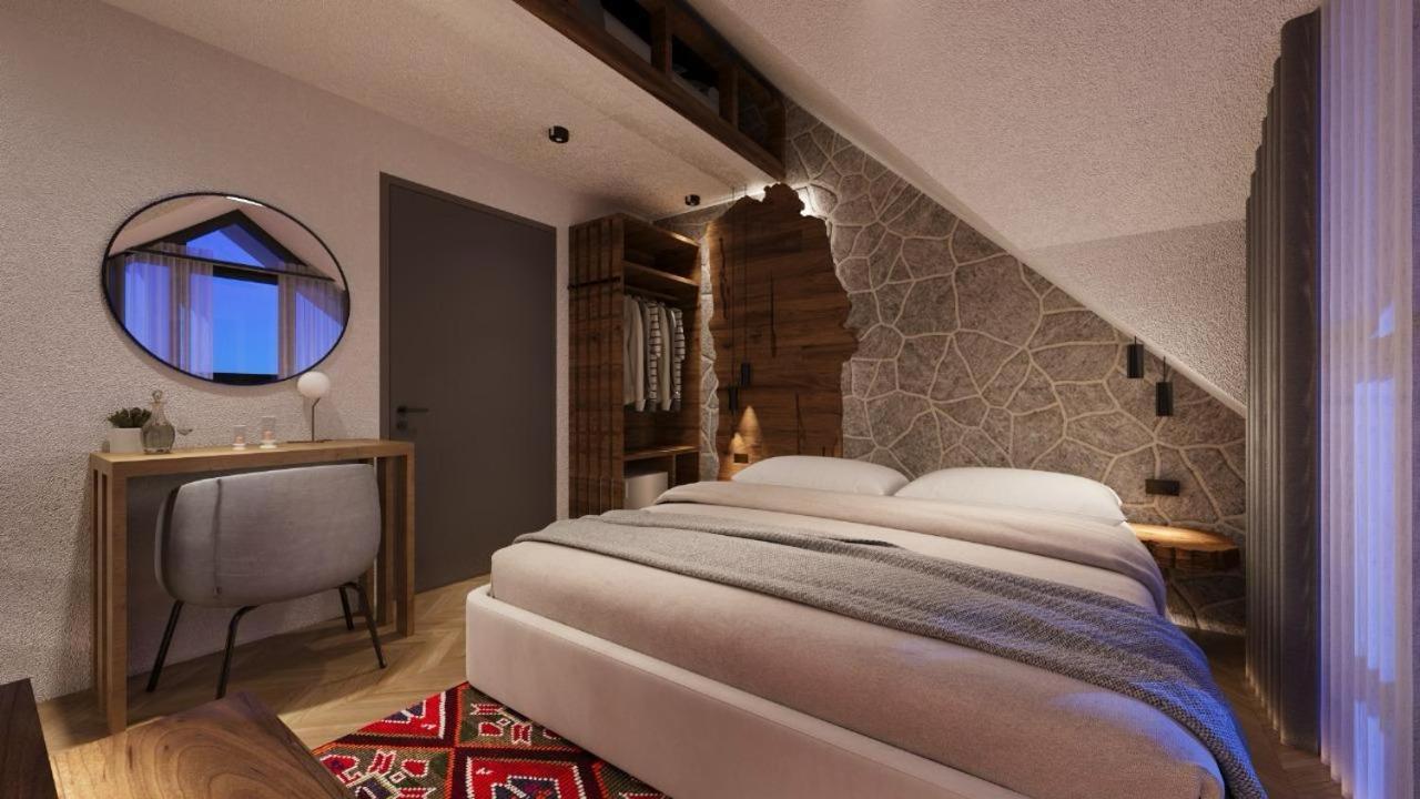 'Gurra Family' Guesthouse Theth Eksteriør bilde