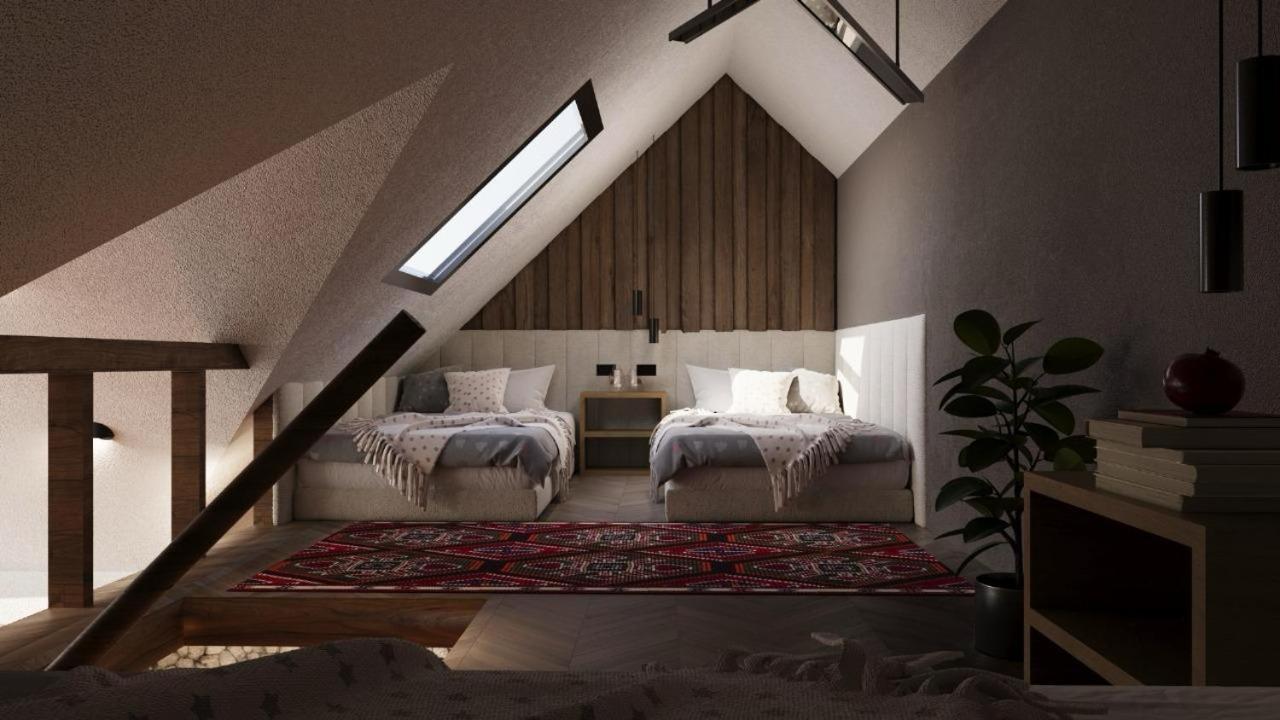 'Gurra Family' Guesthouse Theth Eksteriør bilde